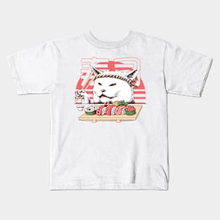 Master Chef Sushi Kids T-Shirt